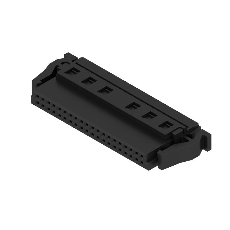 2747570000 - 40-Pole IDC Female PCB Connector, 1.27mm Pitch, RoHS Approved  (Pack of 100)