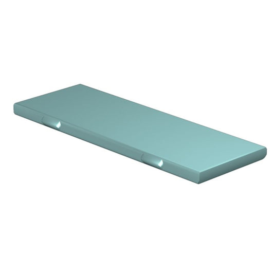 1736181696 - 20mm Turquoise Device Markers, RoHS Compliant, 40PC Roll  (Pack of 200)