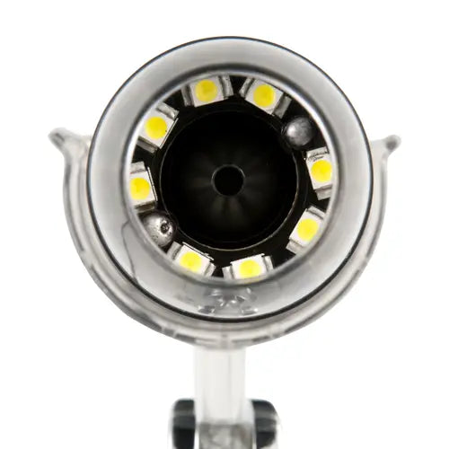 PCE-MM 800 - USB Microscope with 1600x Magnification and Adjustable LED Lighting
