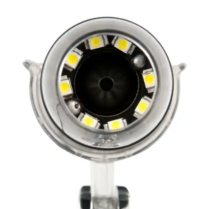 PCE-MM 800 - USB Microscope with 1600x Magnification and Adjustable LED Lighting