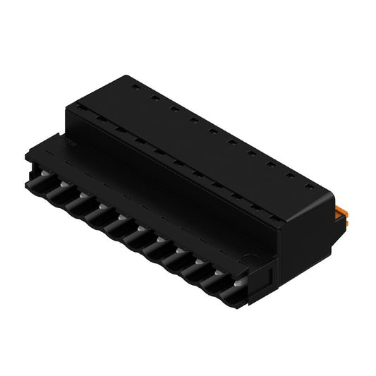 1335970000 - 11-Pole 5.08mm PCB Connector at 180° with PUSH IN Design  (Pack of 30)