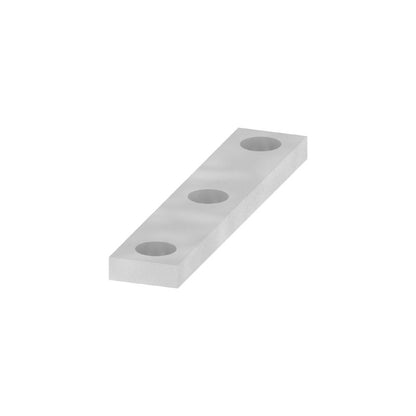 0191500000 - 31.9mm Grey Cross-Connector for 3 Poles, 47A Rated  (Pack of 50)