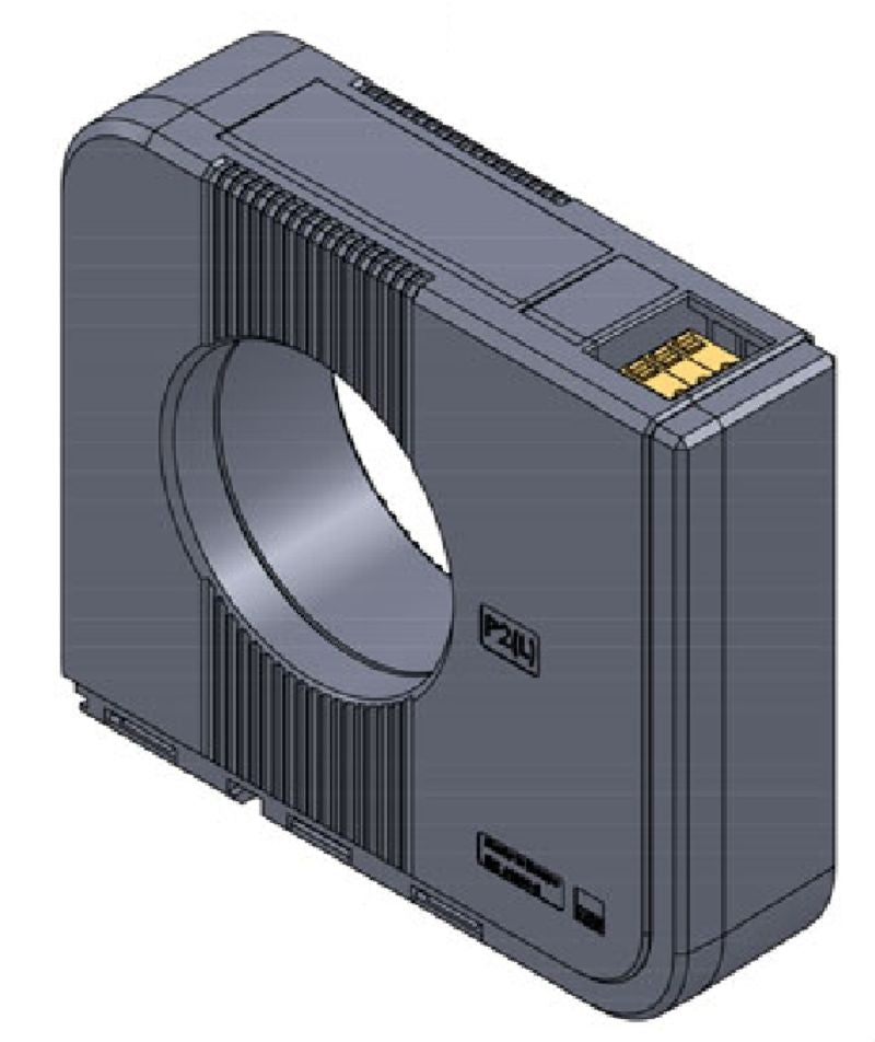 2603440000 - 60mm Closed-Type Residual Current Transformer, 25A Capacity