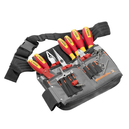 9204600000 - Compact 300mm Toolbag, RoHS Compliant, 265g Lightweight Design