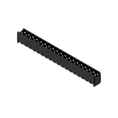 1149970000 - 5.08mm Male PCB Connector, 19 Poles, Black Finish  (Pack of 20)