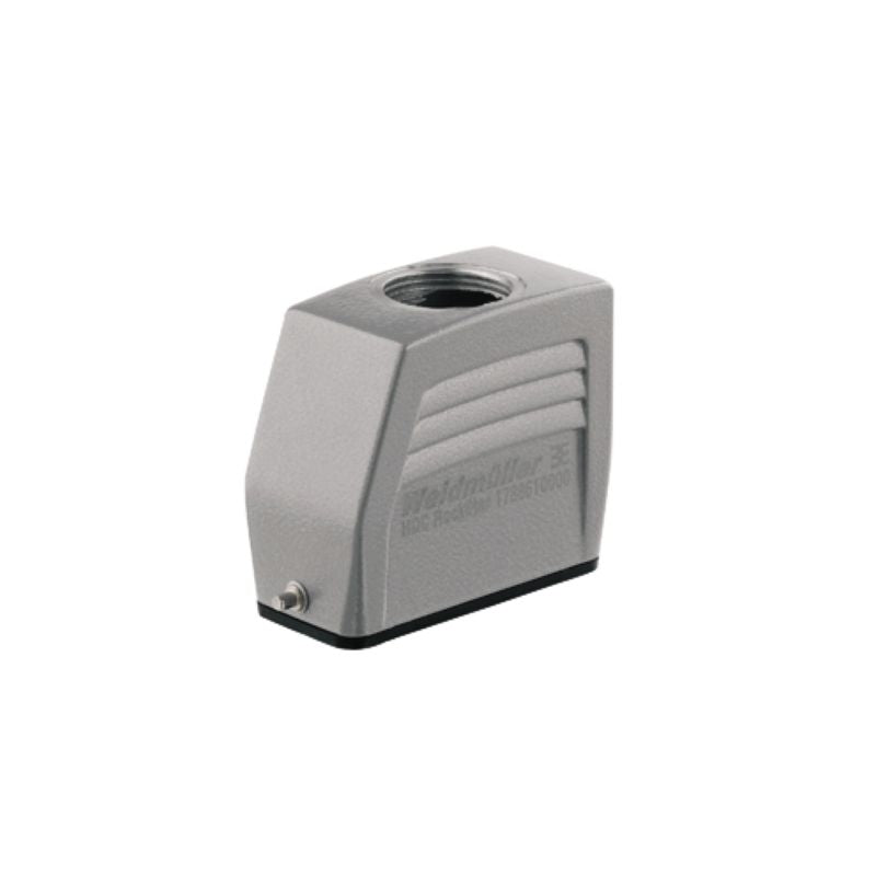 1663930000 - IP65 Cable Entry Housing with End-Locking Clamp