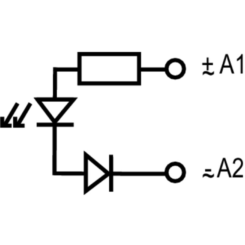 8869660000 - RIM-I 3 LED Module, 110-230V UC, UL Certified  (Pack of 10)