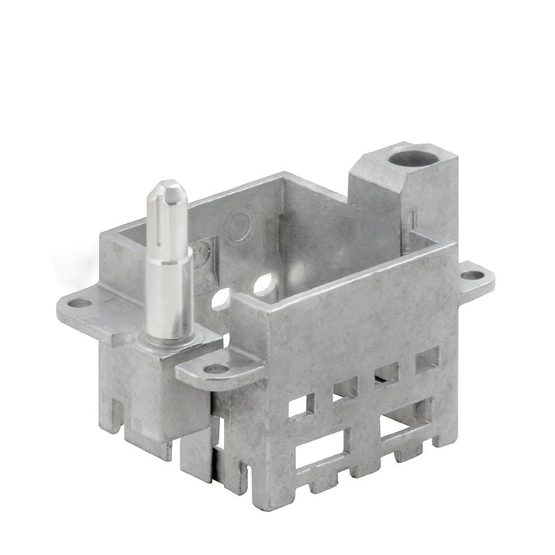 2736890000 - 3-Slot Diecast Zinc Module with 500 Plug Cycles