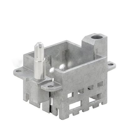 2736890000 - 3-Slot Diecast Zinc Module with 500 Plug Cycles
