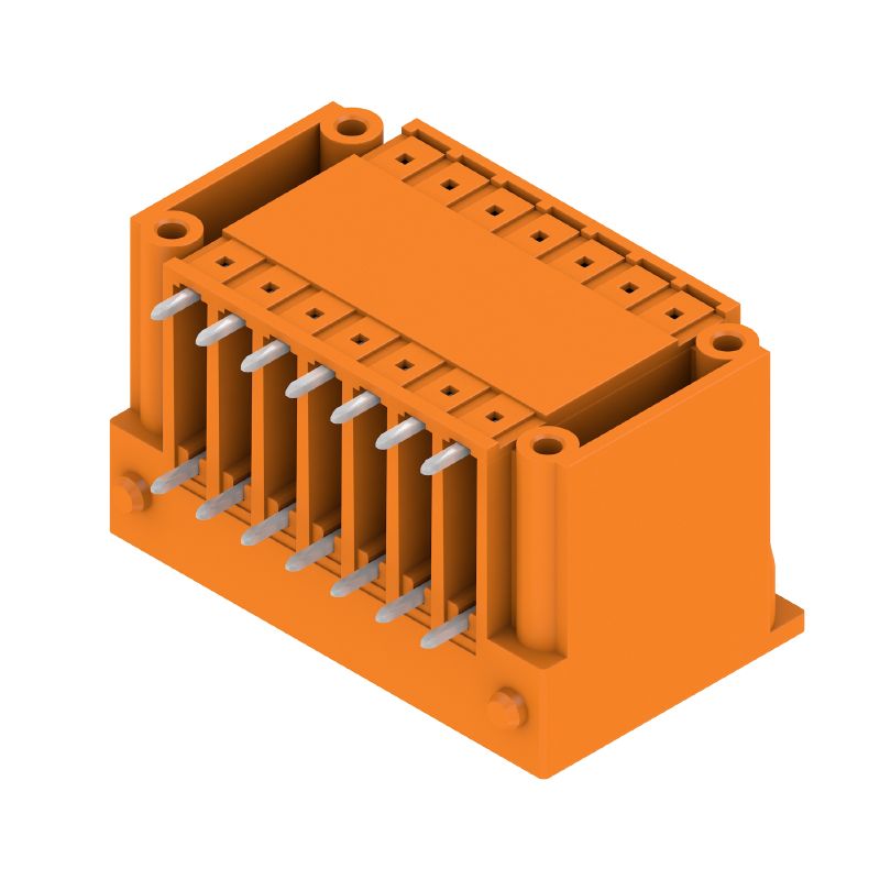 1973310000 - 3.81mm Male PCB Connector, 14 Poles, 90° Angle  (Pack of 32)