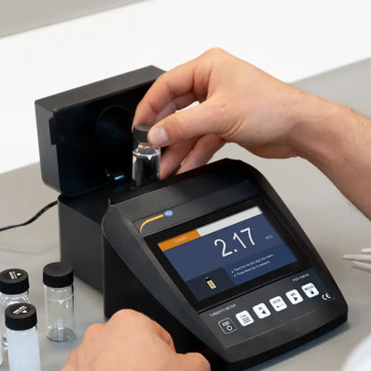 PCE-TUM 50 - Portable Turbidity Meter, Measures Up to 2000 NTU