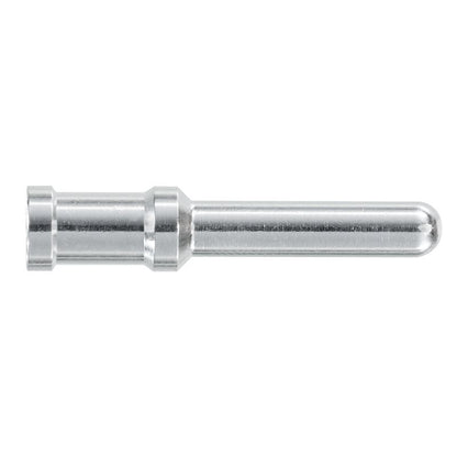 1002910000 - Durable 4mm Male Connector, 1.5mm² Crimp Contacts  (Pack of 25)