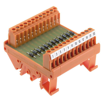 0181461001 - UL Certified RSD 12 Interface with Free Diode & Screw Connect