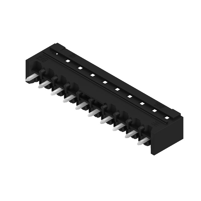 1838290000 - 5.08mm Male PCB Connector, 10 Poles, 180° Angle  (Pack of 50)