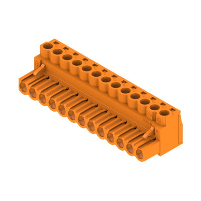 1943690000 - 5.08mm PCB Plug-in Connector with 13 Poles  (Pack of 24)