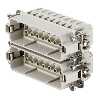 1875620000 - 16-Pole Male HDC Insert, 250V, 16A, Size 5