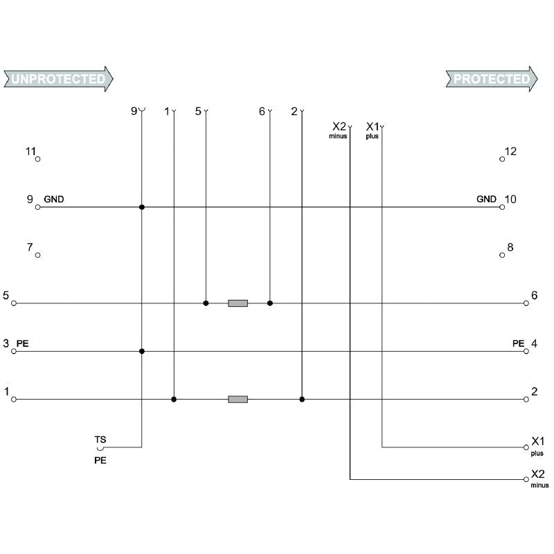 8951730000 - VSPC BASE with Remote Monitoring for Protected Plug