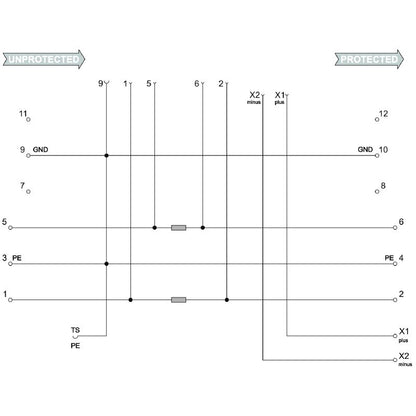 8951730000 - VSPC BASE with Remote Monitoring for Protected Plug