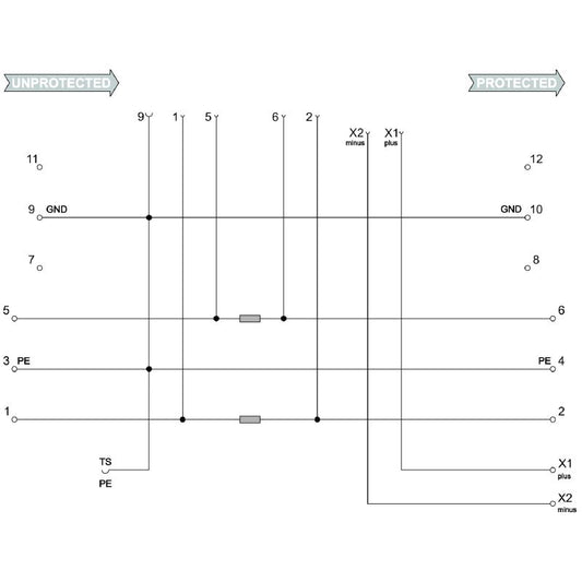 8951730000 - VSPC BASE with Remote Monitoring for Protected Plug