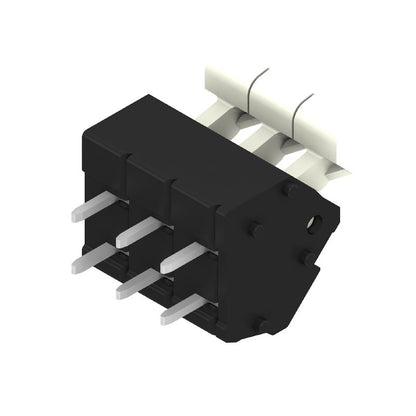 1811520000 - 5.00mm PCB Connector with 3 Poles and Tinned Pins  (Pack of 100)