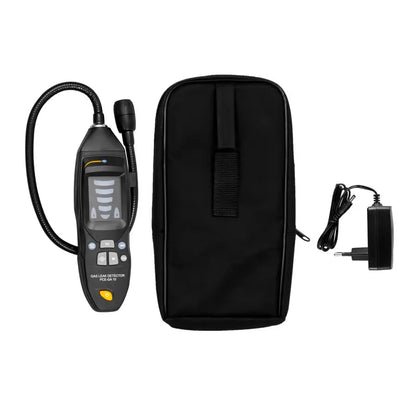 PCE-GA 10 - Gas Leak Detector with LED Display and Alarms