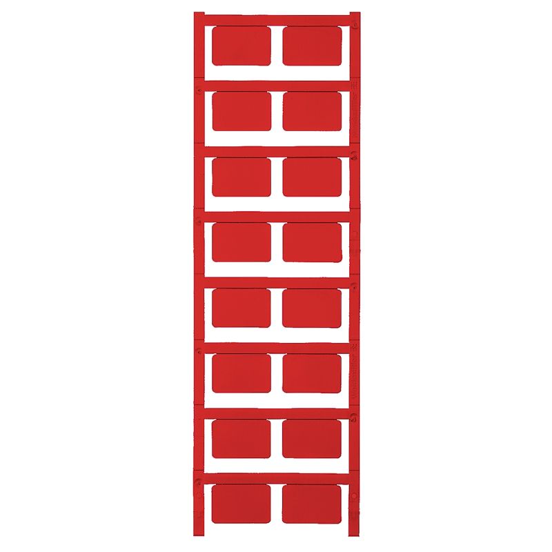 1906110000 - Red 18x27mm SwitchMark Device Markers, RoHS Compliant  (Pack of 80)