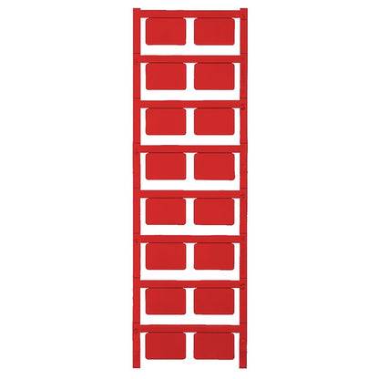 1906110000 - Red 18x27mm SwitchMark Device Markers, RoHS Compliant  (Pack of 80)