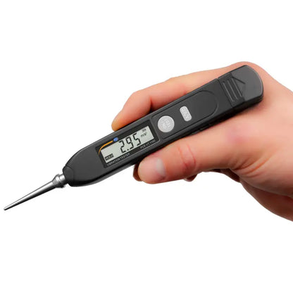 PCE-VT 1100 - Handheld Vibration Tester for Machinery Assessment