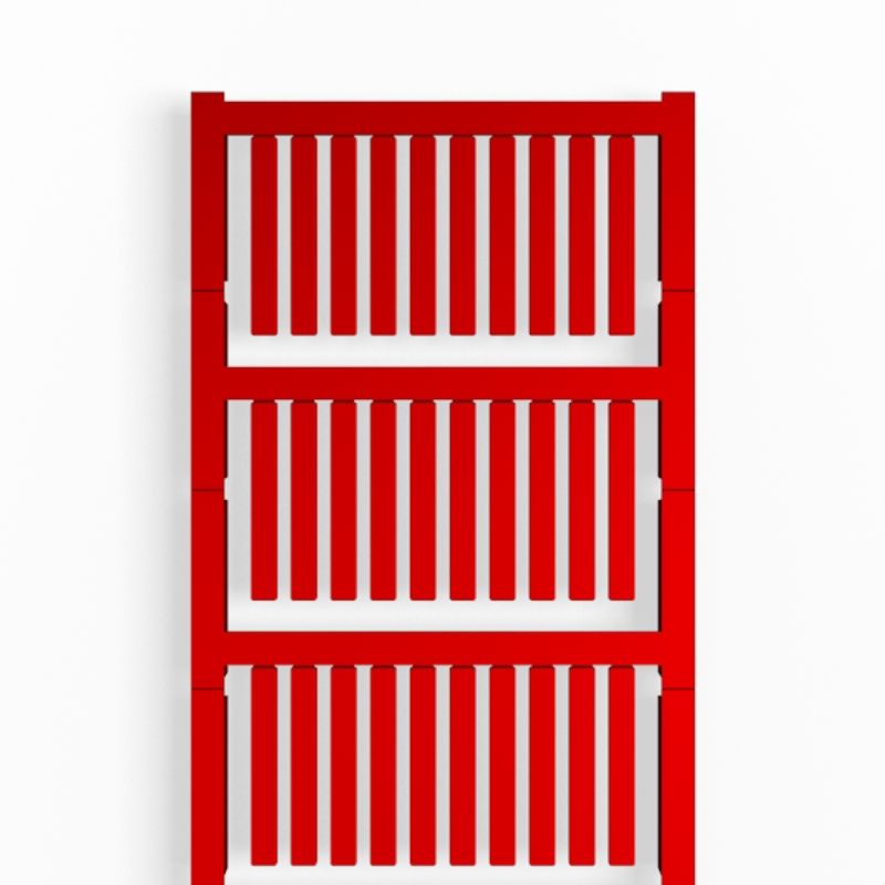 1876380000 - 4mm x 30mm Red Insert Markers, 60 pcs, RoHS Compliant  (Pack of 300)