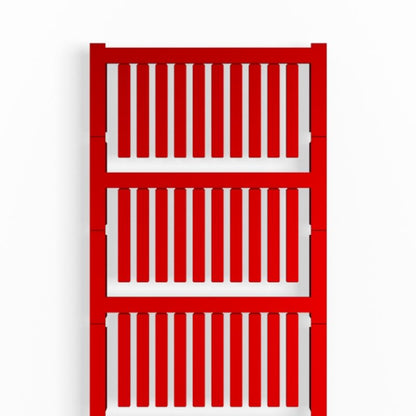1876380000 - 4mm x 30mm Red Insert Markers, 60 pcs, RoHS Compliant  (Pack of 300)
