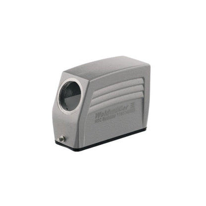 1041760000 - IP65 Diecast Aluminum Enclosure, M20 Cable Entry, 79mm Length