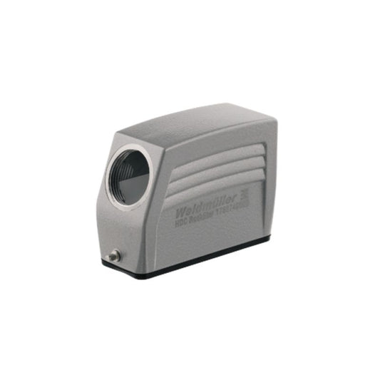 1041760000 - IP65 Diecast Aluminum Enclosure, M20 Cable Entry, 79mm Length