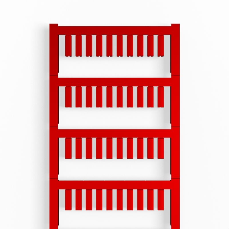 1919460000 - 12x3.6mm Red Marker for Conductors, RoHS Compliant  (Pack of 400)