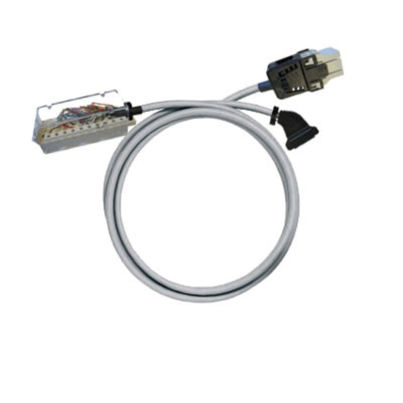 7789635010 - 1m PAC Cable, 0.25 mm², PVC, ROHS Compliant