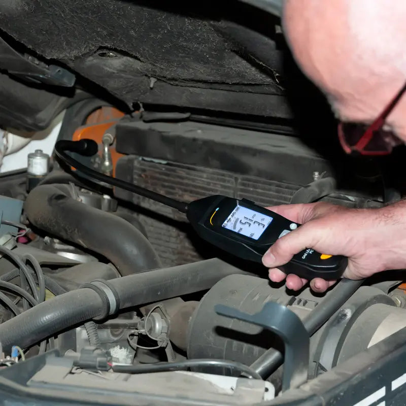 PCE-GA 12 - Automatic Gas Detection Gauge with Vibrating Alarm