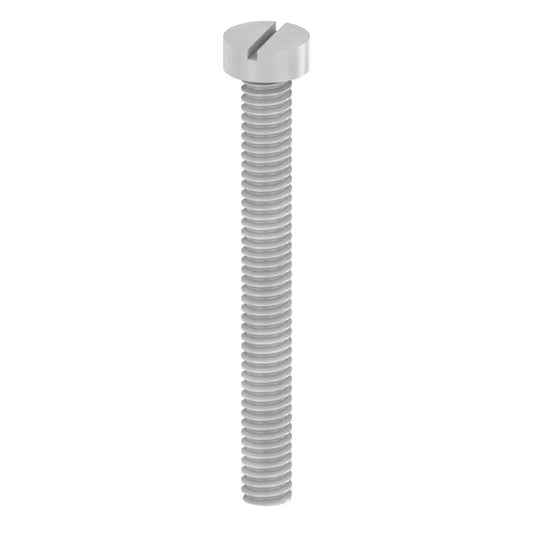 0345600000 - Steel M5X45 Mounting Screw, 5mm Diameter, RoHS Compliant  (Pack of 20)
