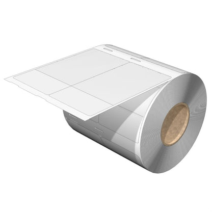 2596610000 - Silver Cable Marker 50x100mm, 1000 pack, RoHS Compliant  (Pack of 1000)