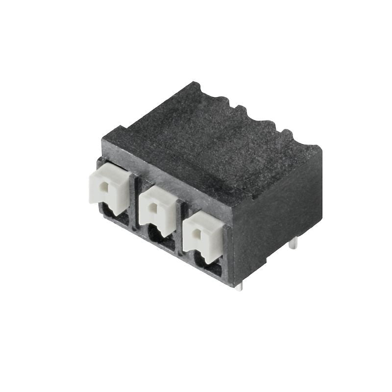 2568030000 - 5.08mm Black PCB Terminal, 90° Connection, 2 Poles  (Pack of 59)