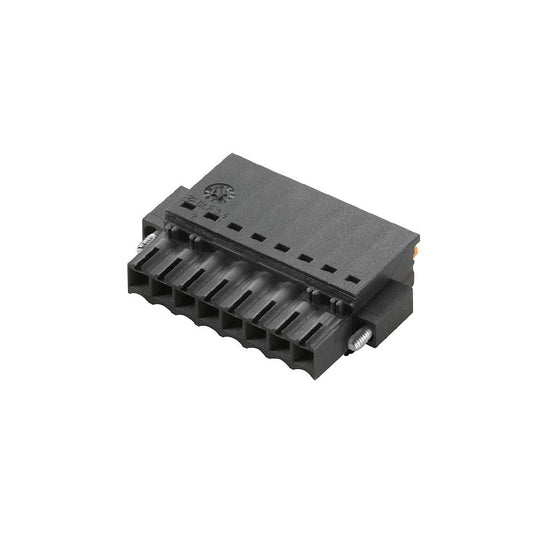 2958530000 - 3.50mm Female PCB Connector, 10 Poles, 180° Push In  (Pack of 42)