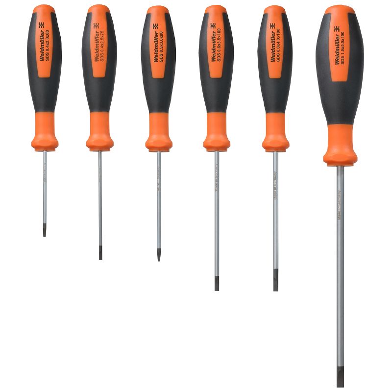 2749220000 - Versatile Screwdriver Set for All Screw Types