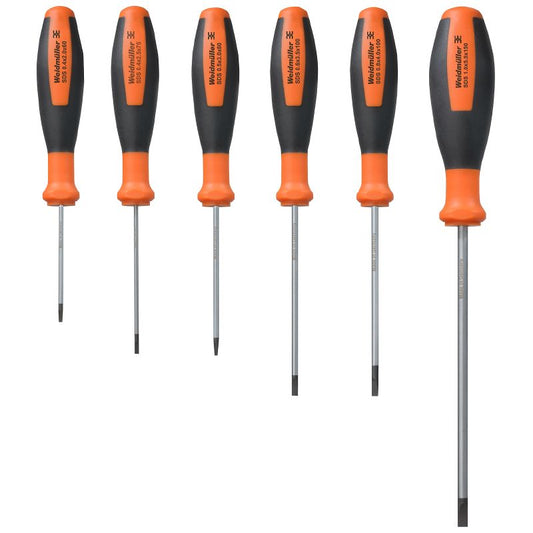 2749220000 - Versatile Screwdriver Set for All Screw Types