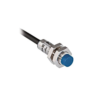I12H040 - Rugged Inductive Sensor with Extended Detection Range