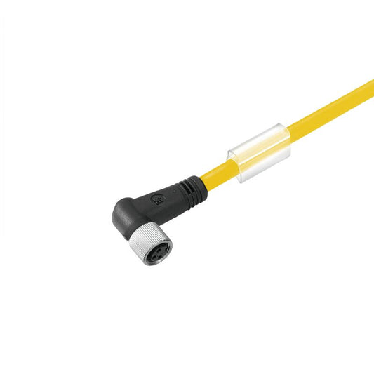 1093220300 - 3m PUR M8 Sensor/Actuator Line with 3 Poles