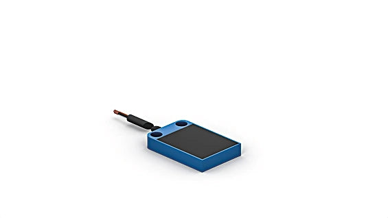 T1FL06VD - Reflex Sensor with Single Housing & Enhanced Object Detection