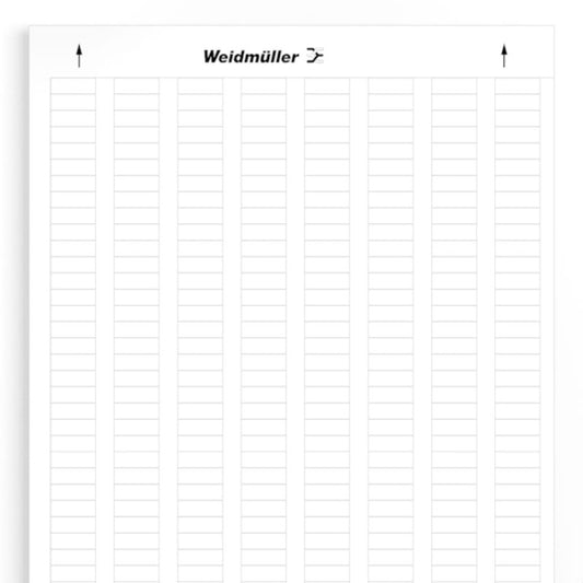 1749321044 - Self-Adhesive 6.5x18mm Device Markers, 3200 Count, RoHS Compliant  (Pack of 10)