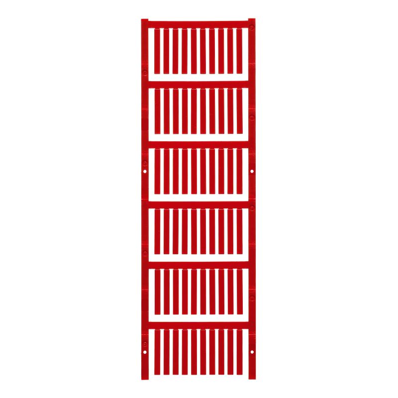 1876380000 - 4mm x 30mm Red Insert Markers, 60 pcs, RoHS Compliant  (Pack of 300)