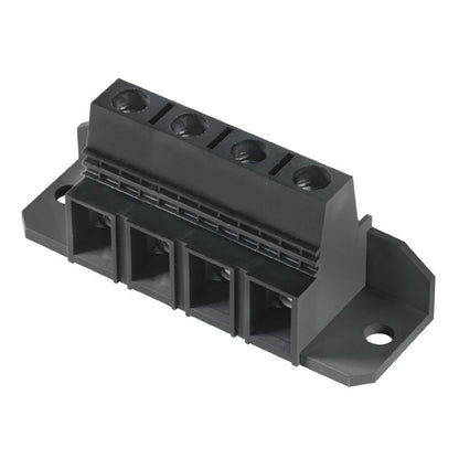 1226540000 - 15mm Terminal Block with 4 Poles & 90° Connection  (Pack of 20)