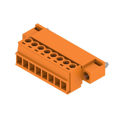 1970360000 - 3.81mm 8-Pole Male PCB Plug Connector, Up to 17.5A  (Pack of 50)