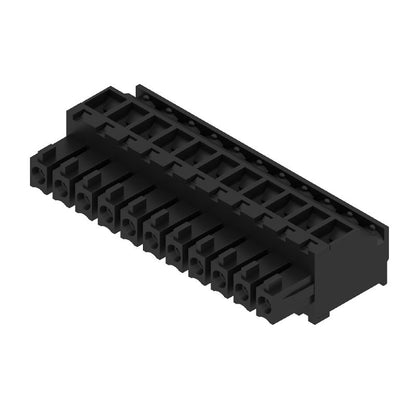 1899380000 - 11-Pole 3.81mm Female Connector with 90° Angle  (Pack of 50)