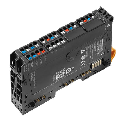 2489830000 - Compact IP20 Remote I/O Module for Digital Signals